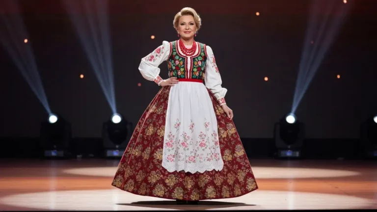 Maryla Rodowicz - polska piosenkarka i artystka sceniczna