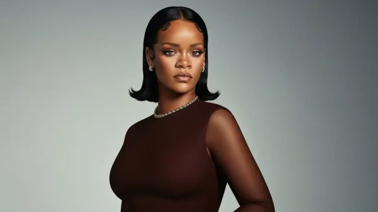 Rihanna - portret współczesny piosenkarki i bizneswoman