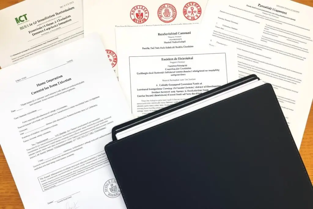 Dokumenty prawne dotyczące edukacji domowej dzieci z niepełnosprawnością intelektualną