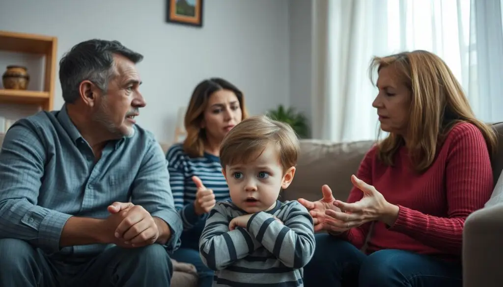 Trudna sytuacja rodzinna jako przyczyna niedostosowania społecznego u dziecka