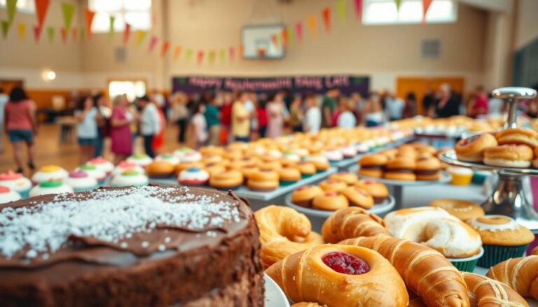 jakie ciasto na kiermasz szkolny