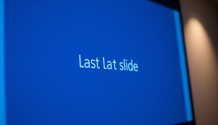 ostatni slajd prezentacji