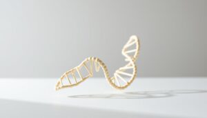 prosty model dna jak zrobić