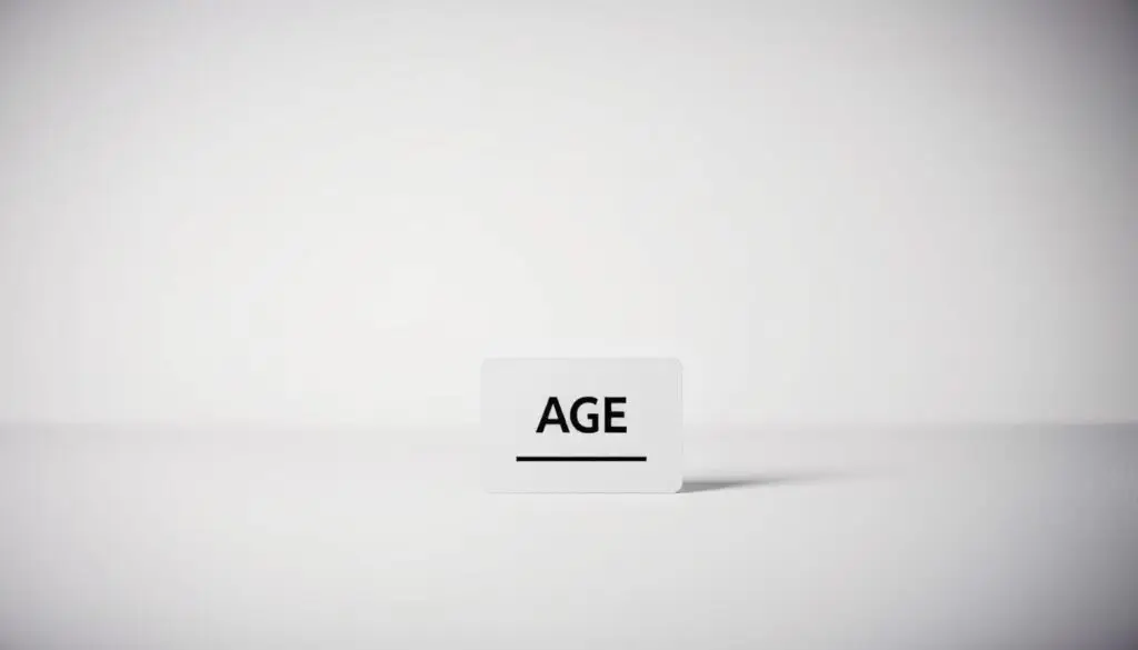 A minimalist, clean-lined composition depicting the age limit for purchasing a Paysafecard prepaid payment card. In the center, a simple icon or symbol representing the Paysafecard product, surrounded by a neutral, softly-lit background. The foreground holds a discrete age indicator, conveying the legal age requirement with a subtle, matter-of-fact aesthetic. The image should exude a sense of financial responsibility and accessibility, reflecting the practical nature of the Paysafecard service. Avoid overly stylized or decorative elements, instead focusing on a streamlined, informative visual design.