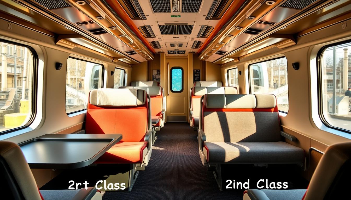 intercity 1 klasa