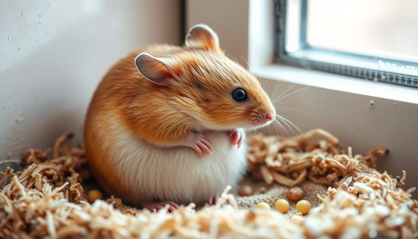 jak wygląda mysz w ciąży