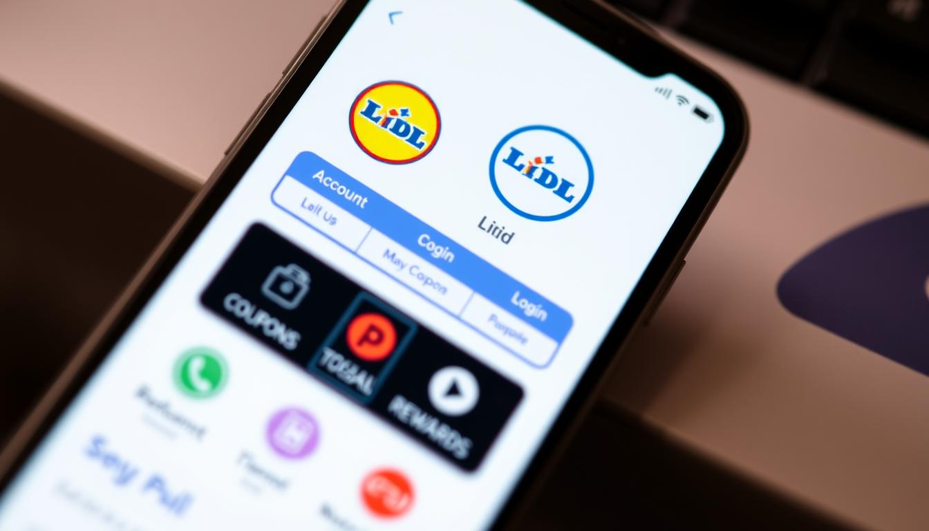 jak zainstalować aplikację lidla