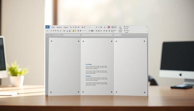 jak zrobić ulotkę w wordzie