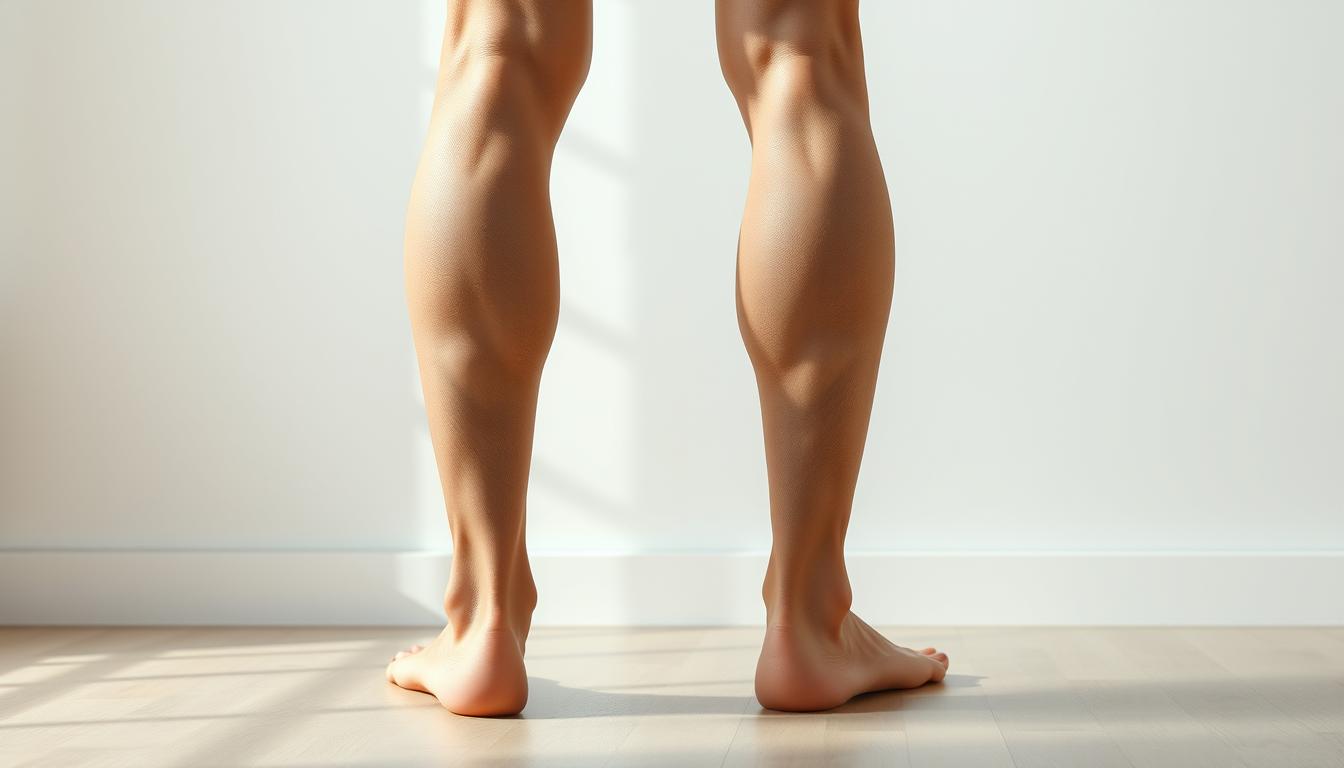 jedna noga grubsza od drugiej przyczyny