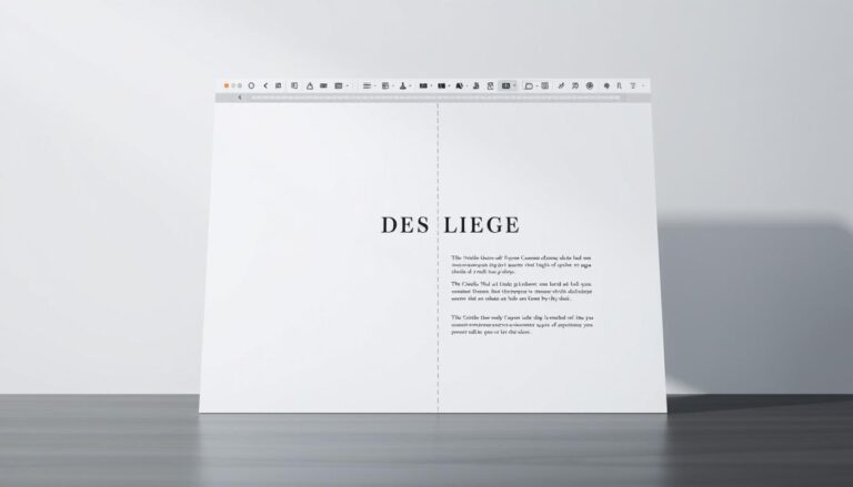 podział strony word