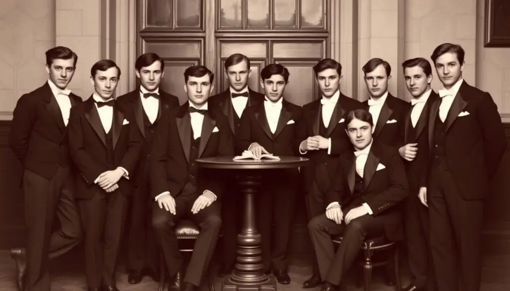 Klub Bullingdona, elitarne stowarzyszenie studenckie na Uniwersytecie Oksfordzkim