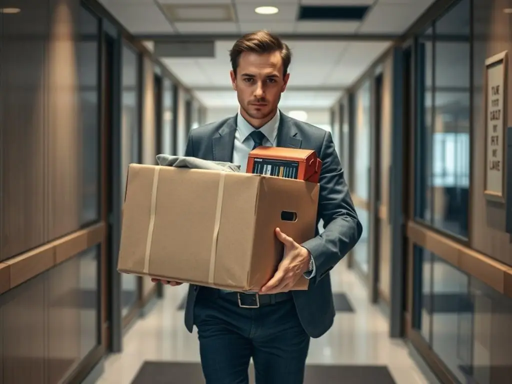 Konsekwencje kupna matury - utrata pracy