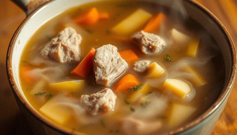 czemu rosół z kaczki śmierdzi