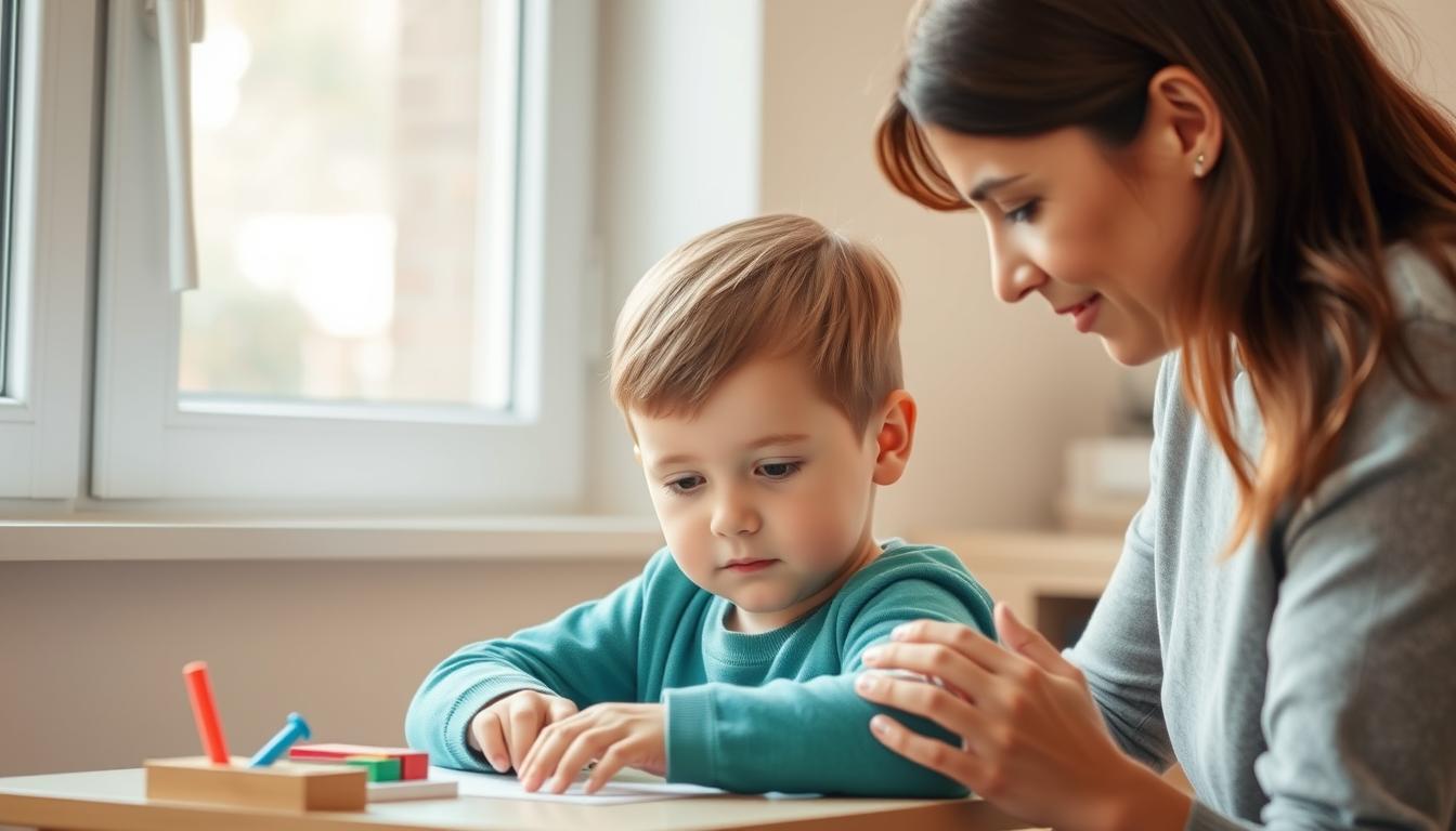 do jakiej szkoły dziecko z afazją