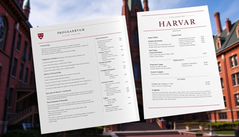 harvard university program nauczania i opłaty dla studentów