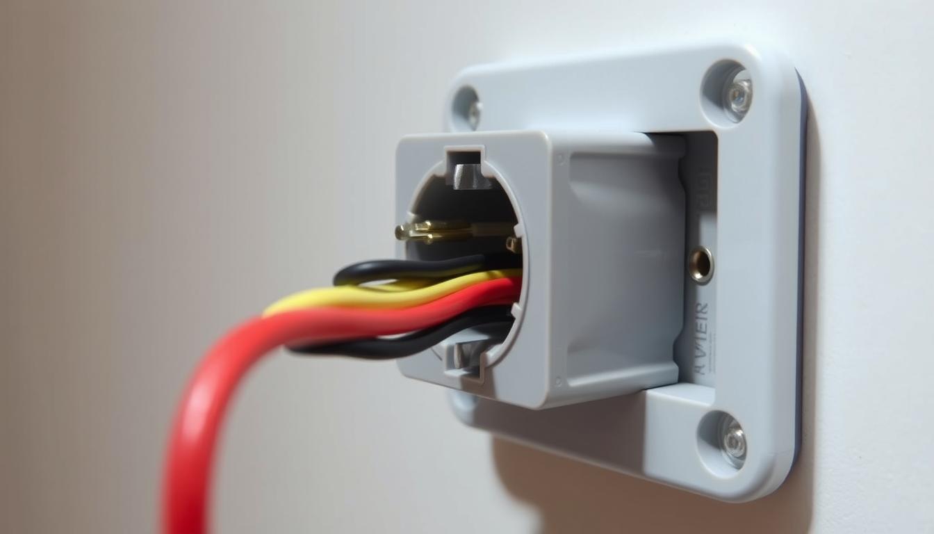 jak podłączyć gniazdo siłowe z 4 na 5