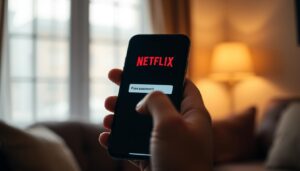 jak sprawdzić hasło do netflixa