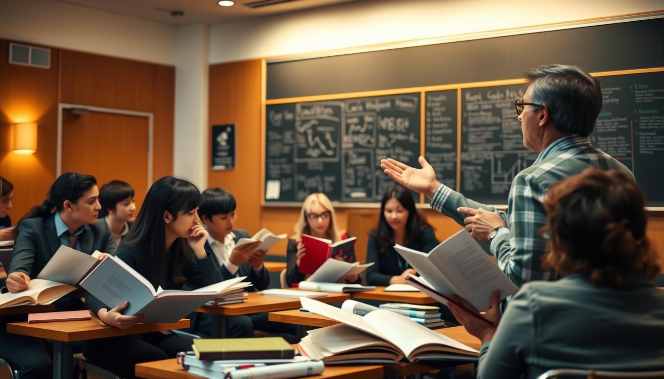 jak wygląda lektorat z angielskiego na studiach