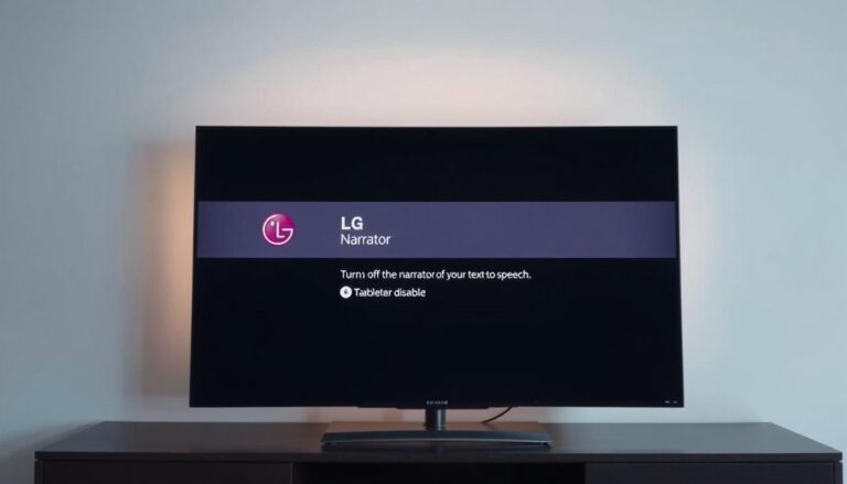 jak wyłączyć lektora w telewizorze lg