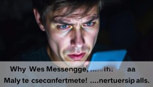 messenger wiadomość wysłana a nie dostarczona