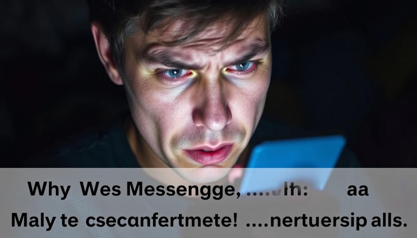 messenger wiadomość wysłana a nie dostarczona