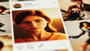 wyróżniona relacja instagram