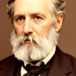 Edmondo De Amicis - autor powieści Serce