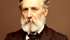 Edmondo De Amicis - autor powieści Serce