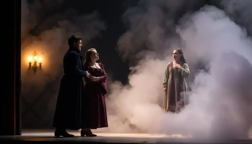 Inscenizacja Dziadów w teatrze - dramat romantyczny Adama Mickiewicza