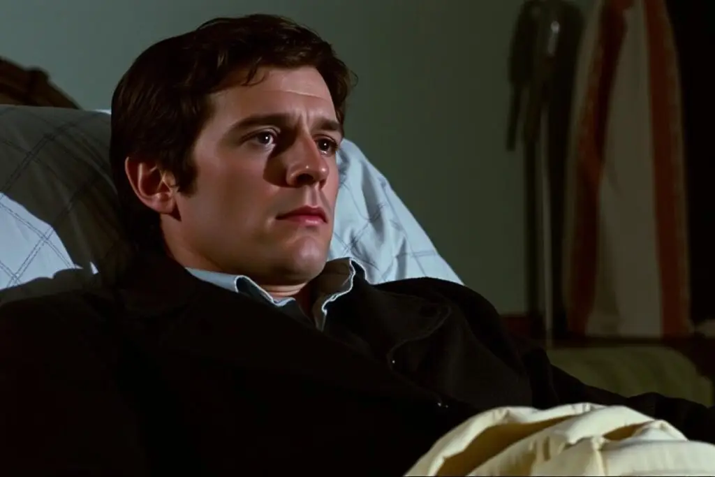 Kadr z ekranizacji Chłopców z Placu Broni z 1969 roku, która była nominowana do Oscara