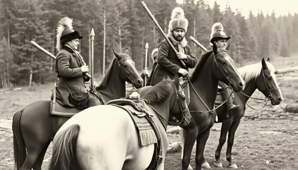 Kozacy dońscy - historyczny kontekst powieści Cichy Don