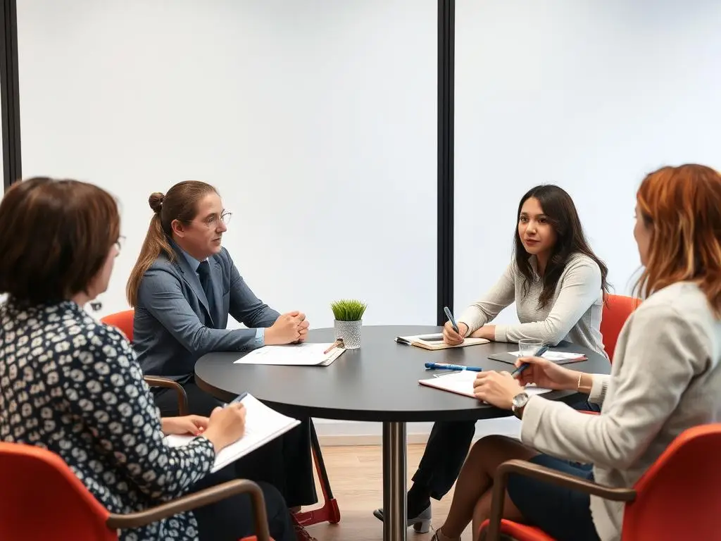Metody jakościowe w pracy dyplomowej - wywiad grupowy
