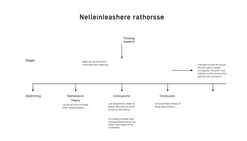 Metodyka pracy licencjackiej - etapy procesu badawczego