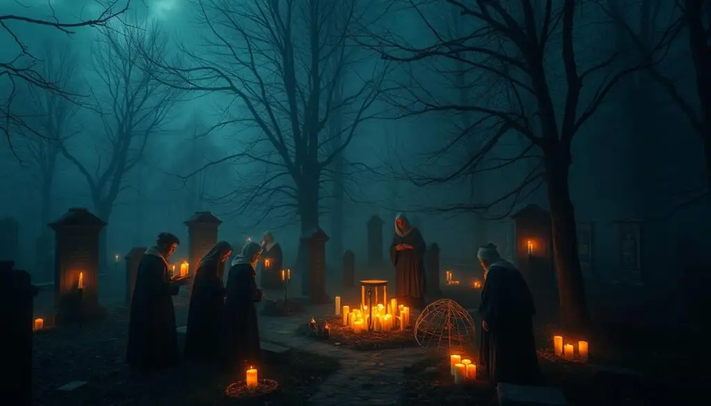 Obrzęd dziadów - ludowy zwyczaj, który zainspirował Adama Mickiewicza