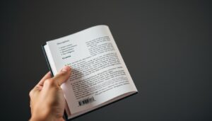 Opis książki na tylnej okładce jako kluczowy element marketingowy