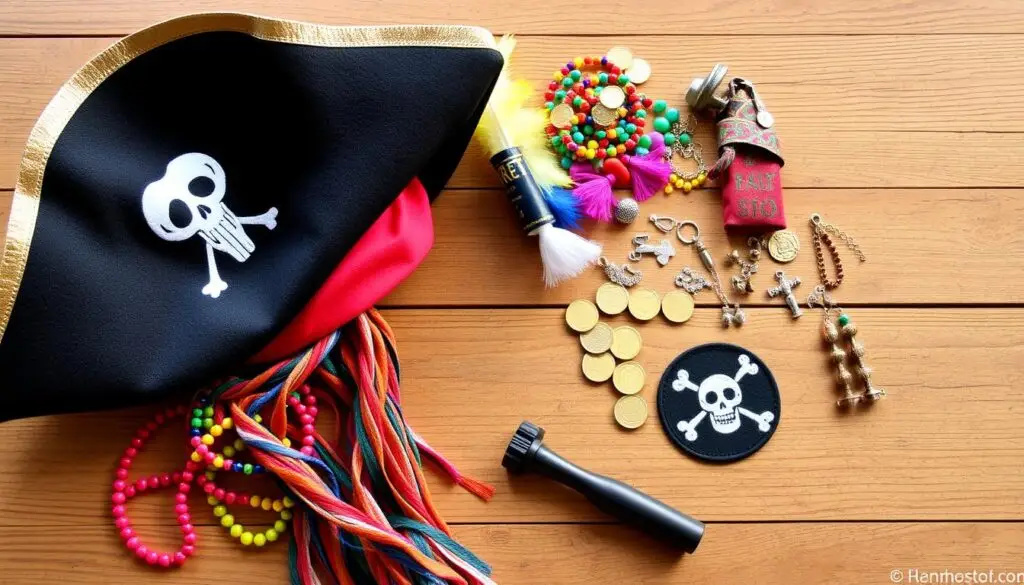 Personalizacja stroju pirata jak zrobić - kreatywne dodatki