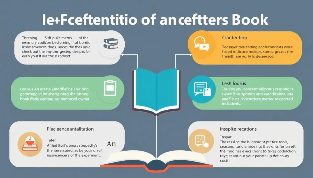 Podsumowanie kluczowych elementów skutecznego opisu książki
