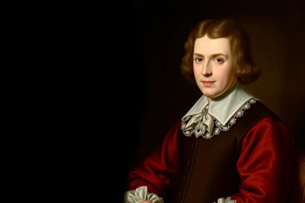 Portret Charlesa Perraulta, autora najbardziej znanej wersji Kopciuszka