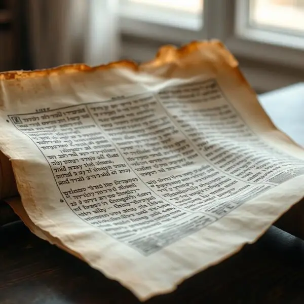 Kto napisał Stary Testament? Autorzy, czas powstania i księgi