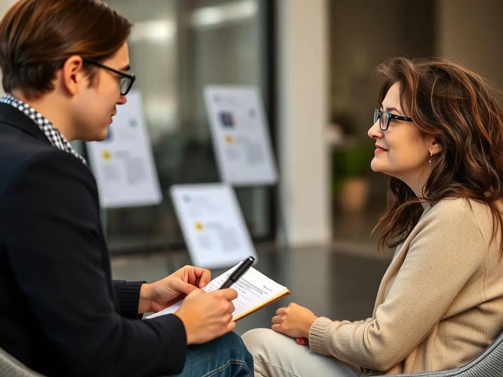 Techniki badawcze w pracy magisterskiej - wywiad pogłębiony