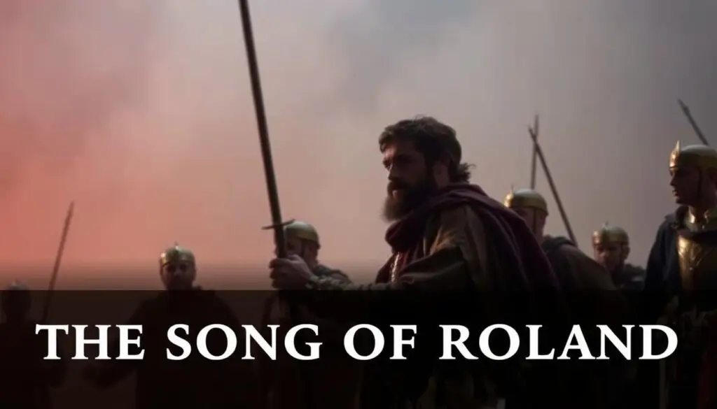 Współczesna adaptacja Pieśni o Rolandzie, pokazująca wpływ tego średniowiecznego eposu na kulturę