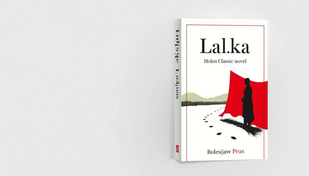 Współczesne wydanie powieści Lalka Bolesława Prusa