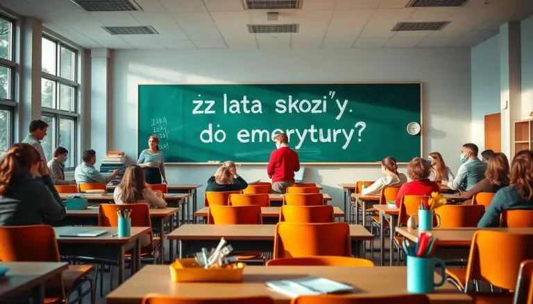 czy szkoła wlicza się do stażu pracy do emerytury