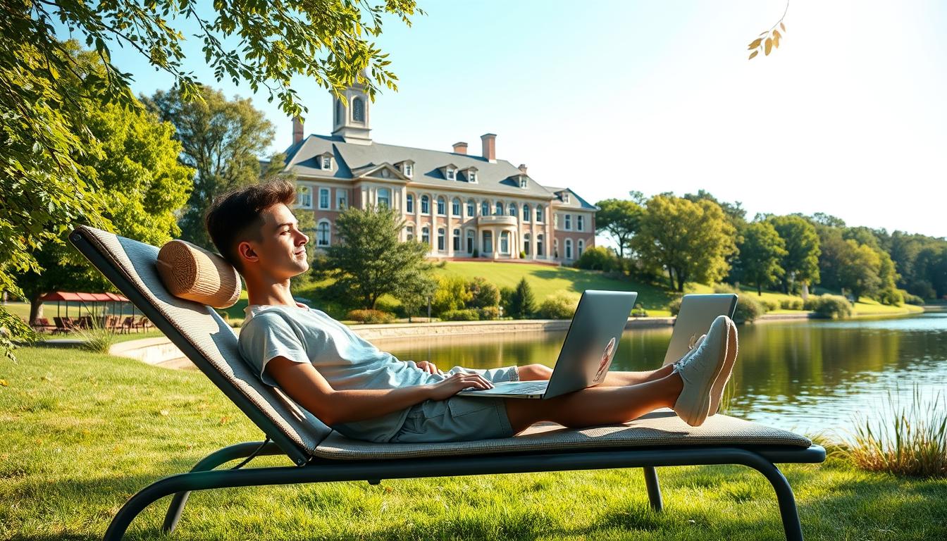 czy szkoła zawodowa wlicza się do urlopu