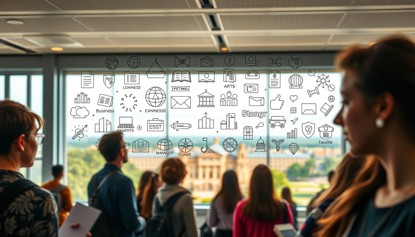 studia związane z geografią i angielskim