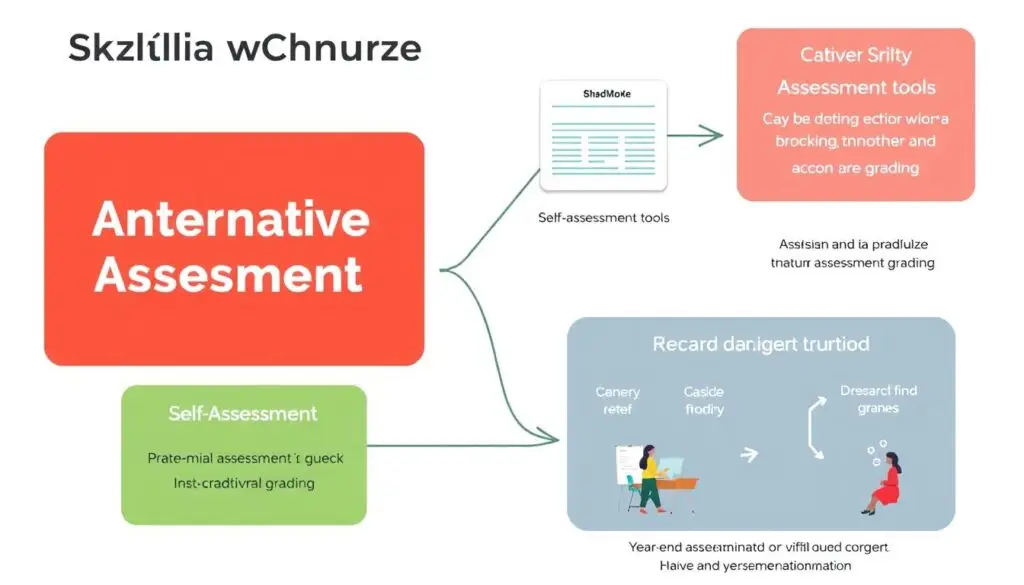 Alternatywne metody oceniania w Szkole w Chmurze