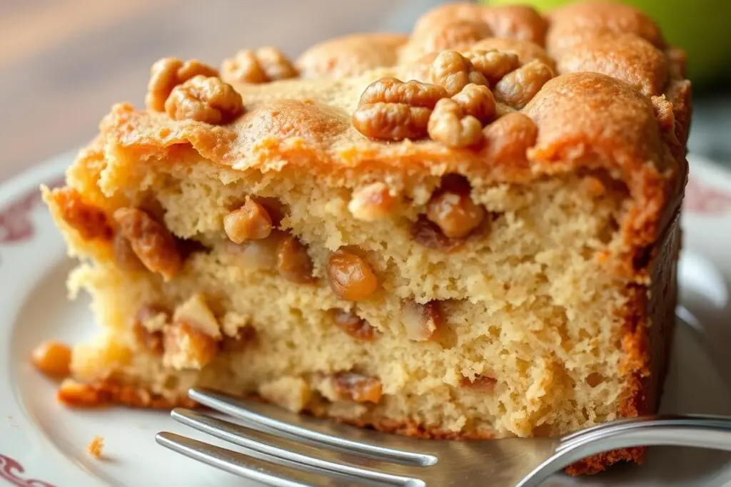 Ciasto z jabłkami i orzechami siostry Anastazji Ciasto z jabłkami i orzechami siostry Anastazji