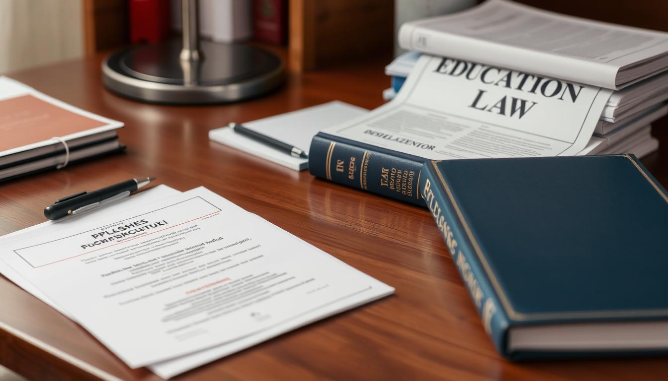 Dokumenty prawne dotyczące rezygnacji ze szkoły