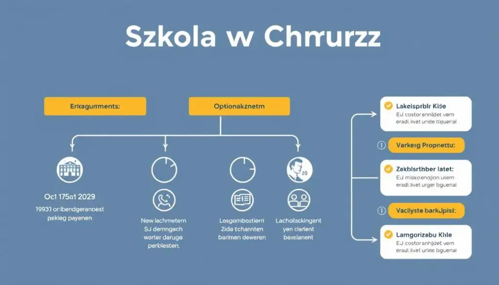 Grafika przedstawiająca strukturę finansowania Szkoły w Chmurze