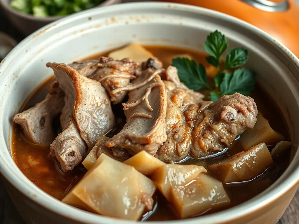 Karkówka w kapuście słodkiej siostry Anastazji